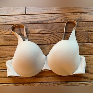 Spanx beige underwire bra size 36C